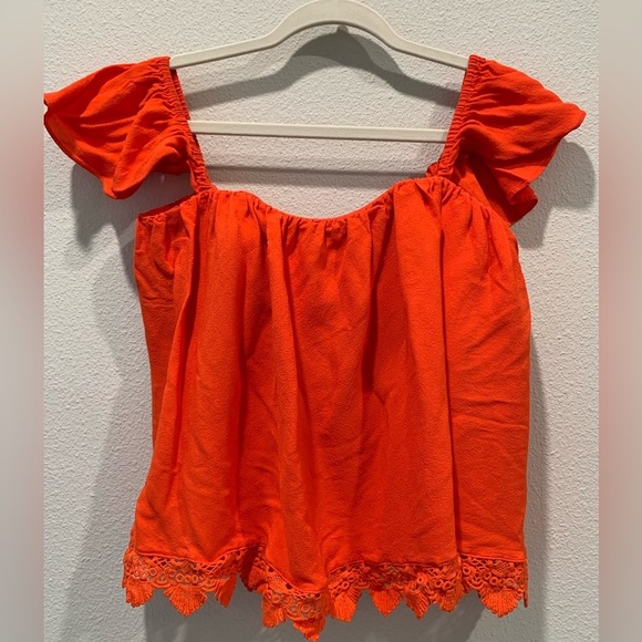Lovers + Friends Tops - Lovers and Friends Crop Tank